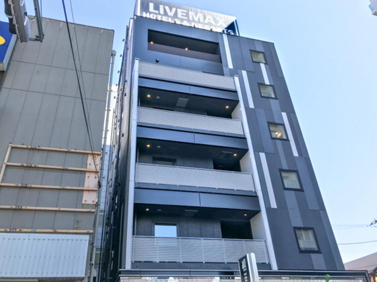 Hotel Livemax Chiba Soga-Ekimae Exterior photo